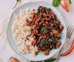Pad Kra Pao