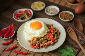 Pad Kra Pao
