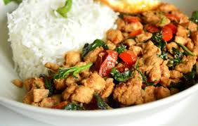 Pad Kra Pao