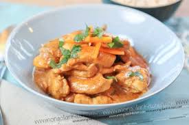 Penang Coconut Curry