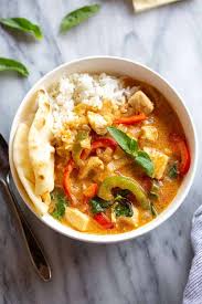 Penang Coconut Curry