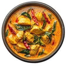 Penang Coconut Curry
