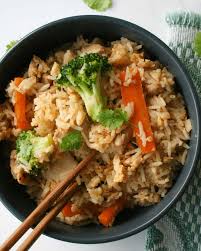 Thai Chicken Fried Rice