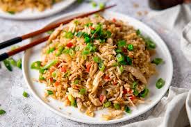 Thai Chicken Fried Rice