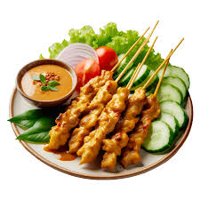 Thai Chicken Satay