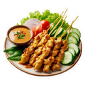 Thai Chicken Satay