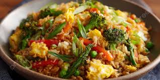 Thai Egg Fried Rice