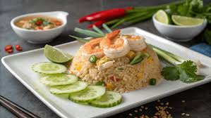Thai Egg Fried Rice