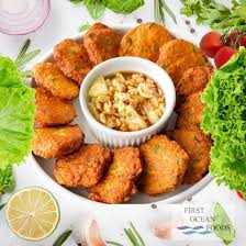 Thai Fish Cake