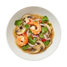 Thai Glass noodle salad
