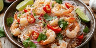 Thai Glass noodle salad