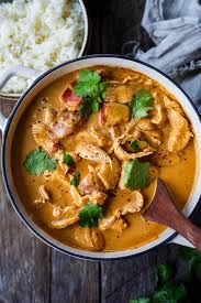 Thai Massaman Coconut Curry