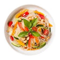 Thai Papaya Salad