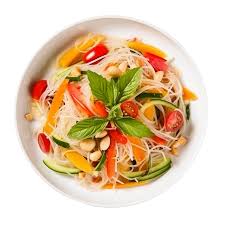 Thai Papaya Salad