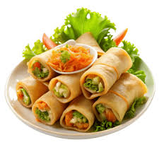 Thai Spring Rolls