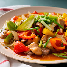 Thai Sweet n Sour stir-fry