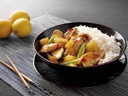 Thai Sweet n Sour stir-fry