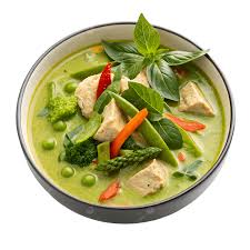 Thai Green Curry