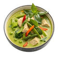 Thai Green Curry