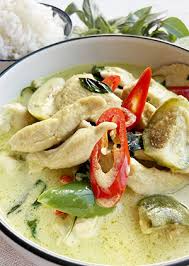 Thai Green Curry